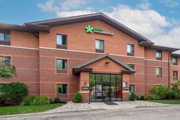 Hotel Extended Stay America Suites  Cleveland  Westlake