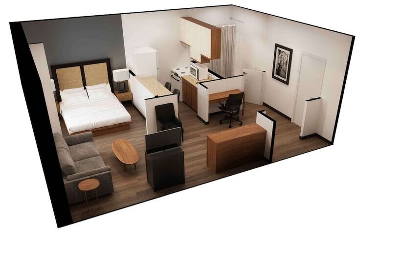 هتل Extended Stay America Suites   Columbia   Greystone