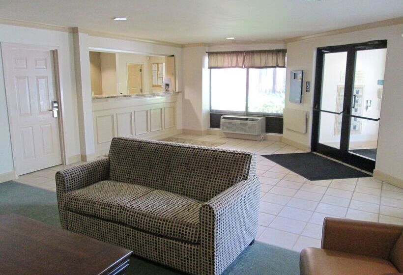 هتل Extended Stay America Select Suites Dallas Farmers Branch