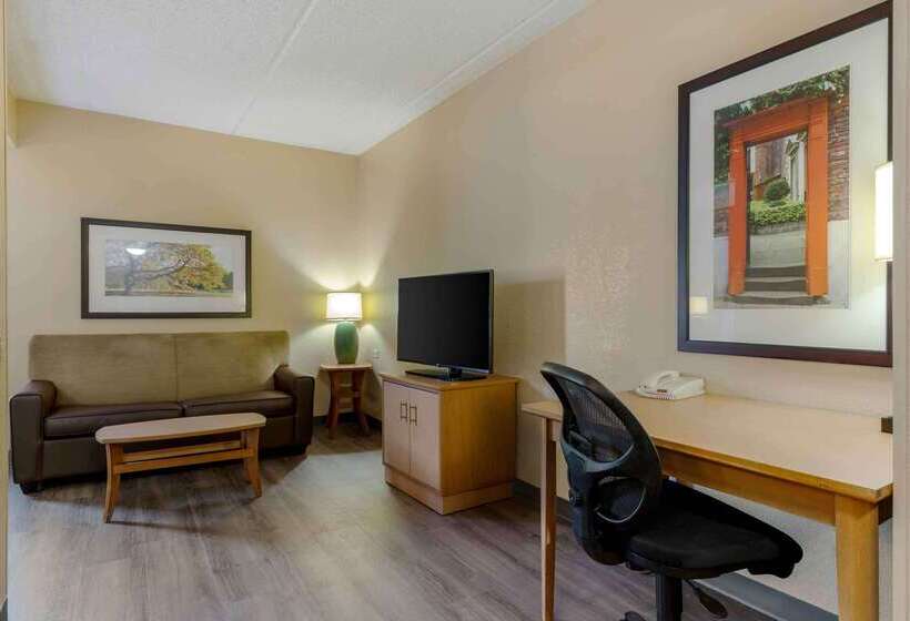 هتل Extended Stay America Select Suites   Dallas   Las Colinas   Meadow Creek Dr