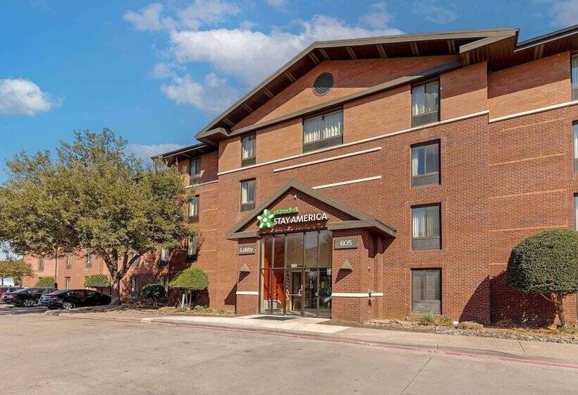 هتل Extended Stay America Select Suites   Dallas   Las Colinas   Meadow Creek Dr