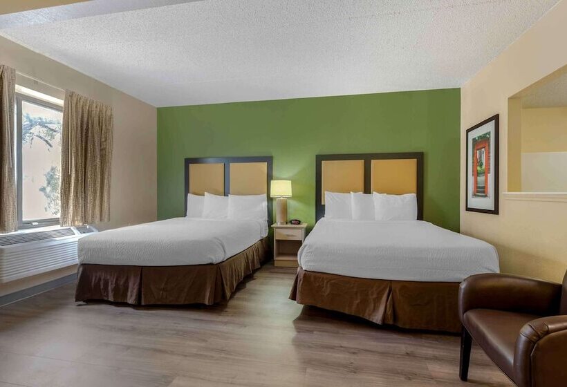 هتل Extended Stay America Select Suites   Dallas   Las Colinas   Meadow Creek Dr
