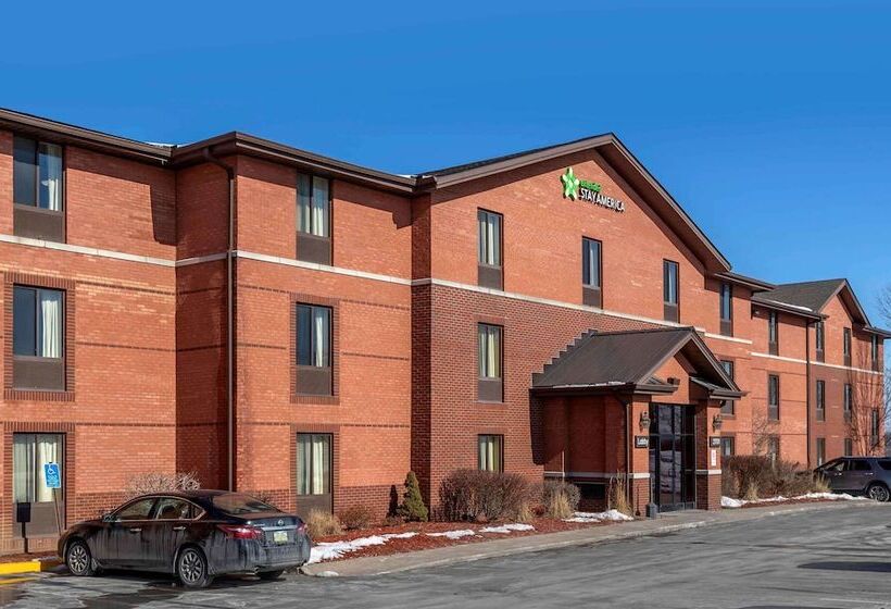 هتل Extended Stay America Select Suites   Des Moines   West Des Moines