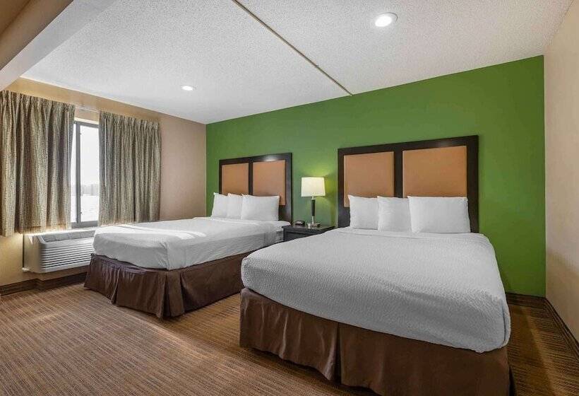 هتل Extended Stay America Suites  Des Moines  West Des Moines