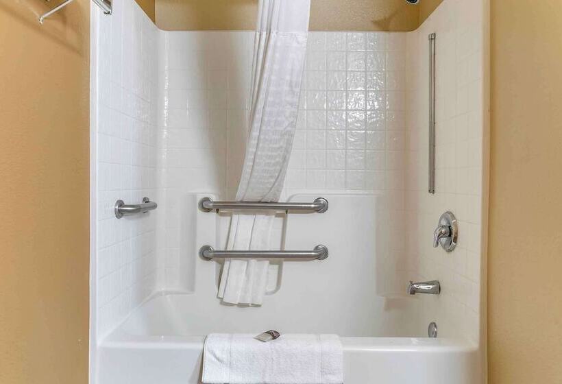 هتل Extended Stay America Select Suites   Detroit   Ann Arbor   University South