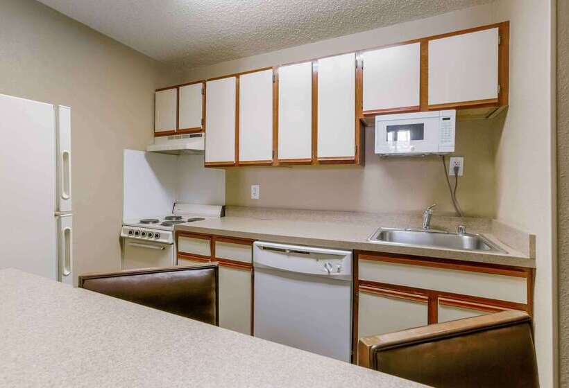 Hotel Extended Stay America Suites  El Paso  West