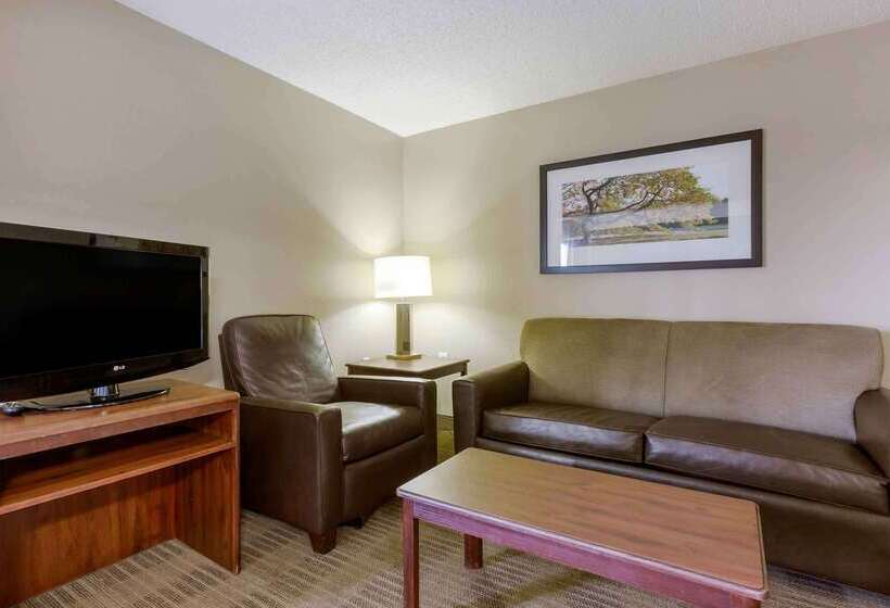 هتل Extended Stay America Suites  El Paso  West