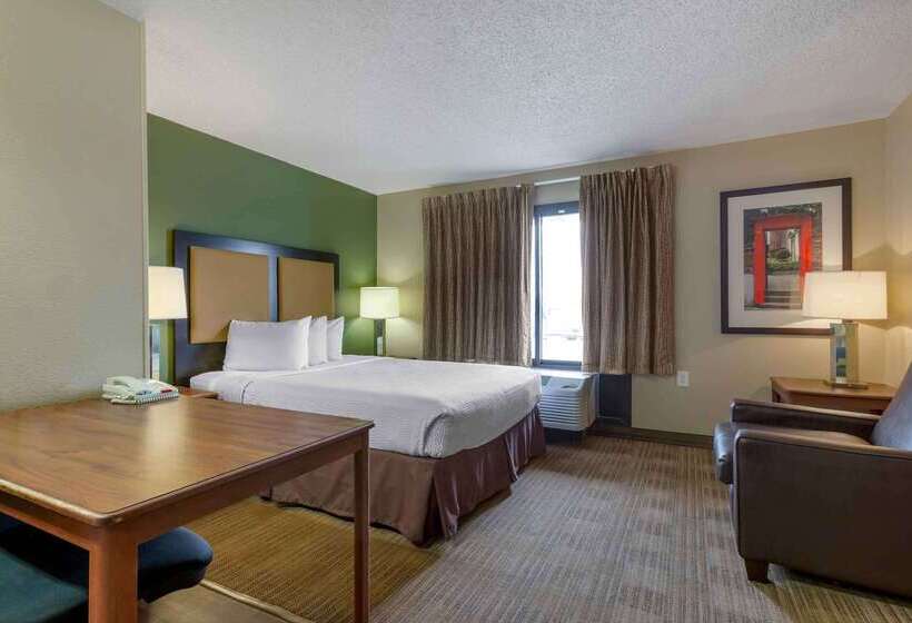 هتل Extended Stay America Suites  El Paso  West