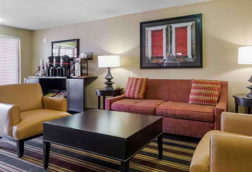 Hotel Extended Stay America Suites  El Paso  West