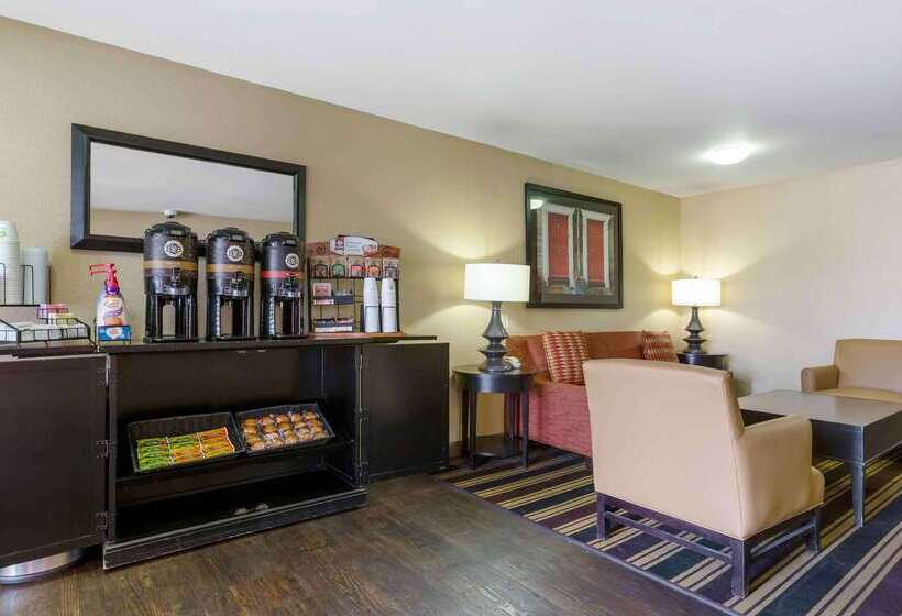 Hotel Extended Stay America Suites  El Paso  West