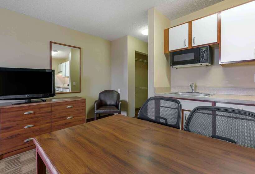 Hotel Extended Stay America Suites  El Paso  West