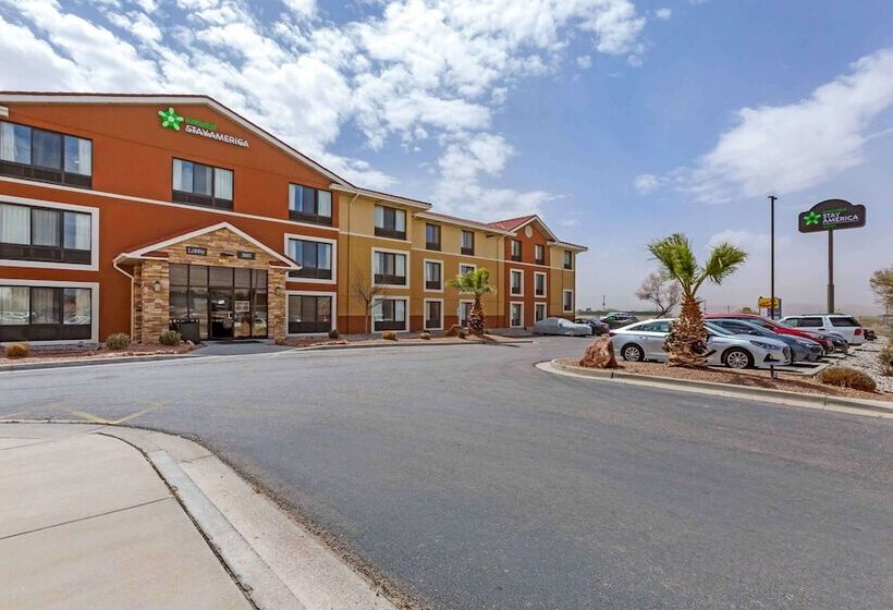 هتل Extended Stay America Suites  El Paso  West