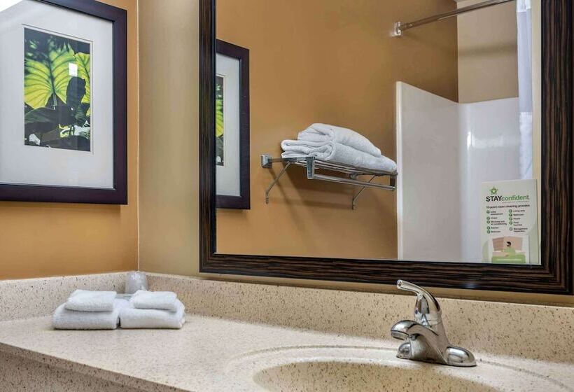 هتل Extended Stay America Suites  El Paso  West