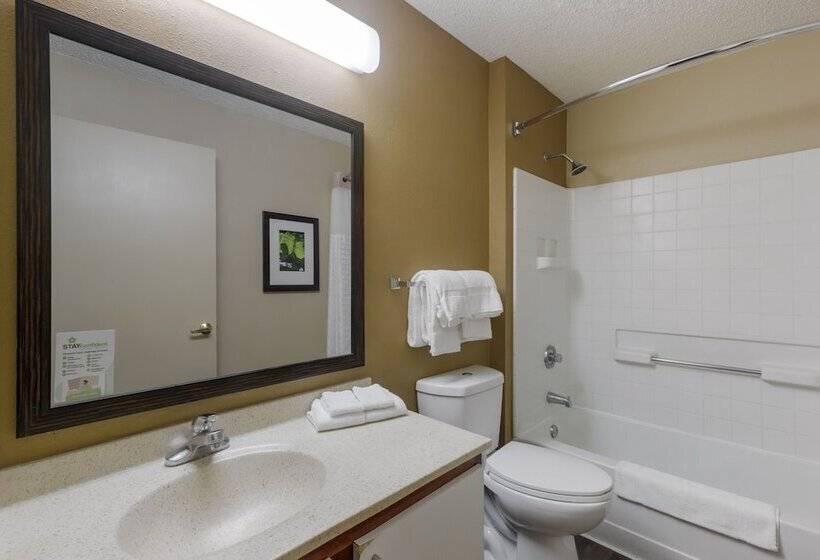 هتل Extended Stay America Suites  El Paso  West