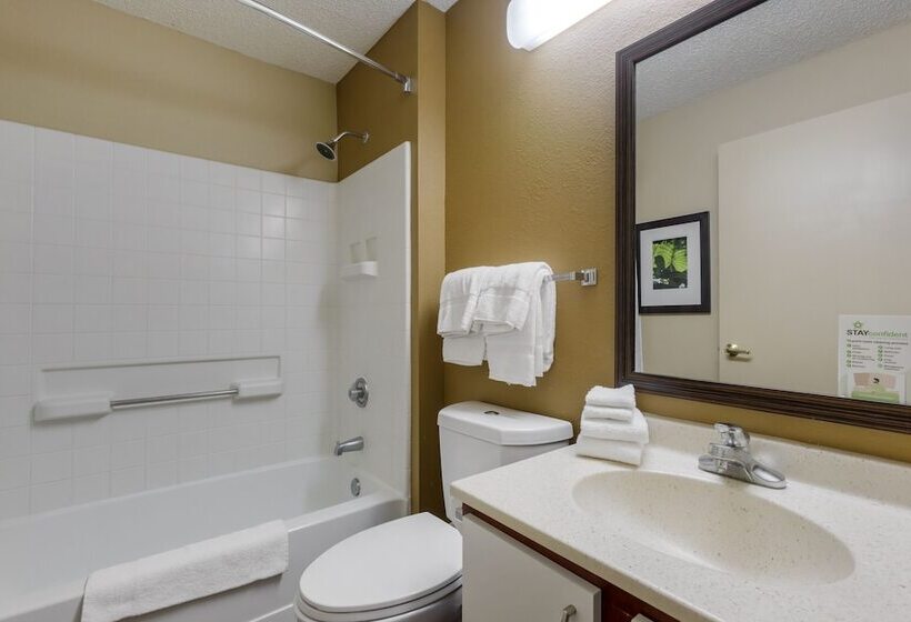 هتل Extended Stay America Suites  El Paso  West