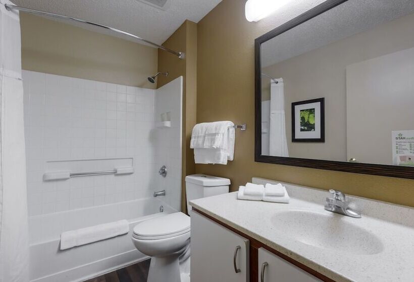 هتل Extended Stay America Suites  El Paso  West