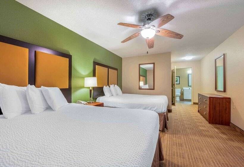 Отель Extended Stay America Suites Evansville East