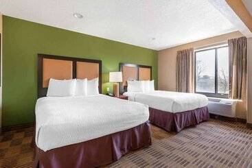 هتل Extended Stay America Suites Evansville East