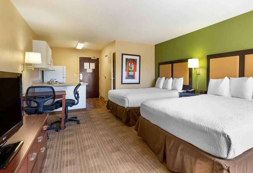 בית מלון כפרי Extended Stay America Suites  Fort Wayne  North