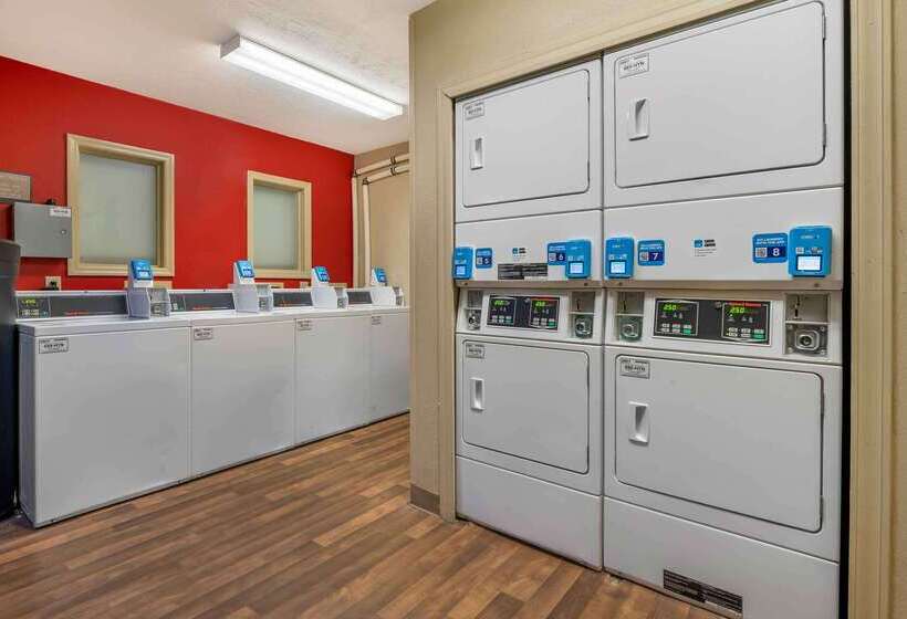 호텔 Extended Stay America Select Suites Indianapolis N Carmel