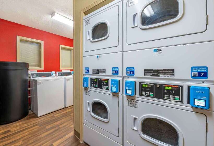 호텔 Extended Stay America Suites  Indianapolis  Northwest  College Park