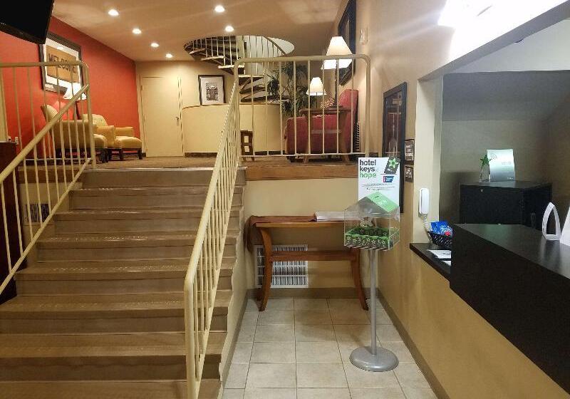 호텔 Extended Stay America Suites  Indianapolis  Northwest  College Park