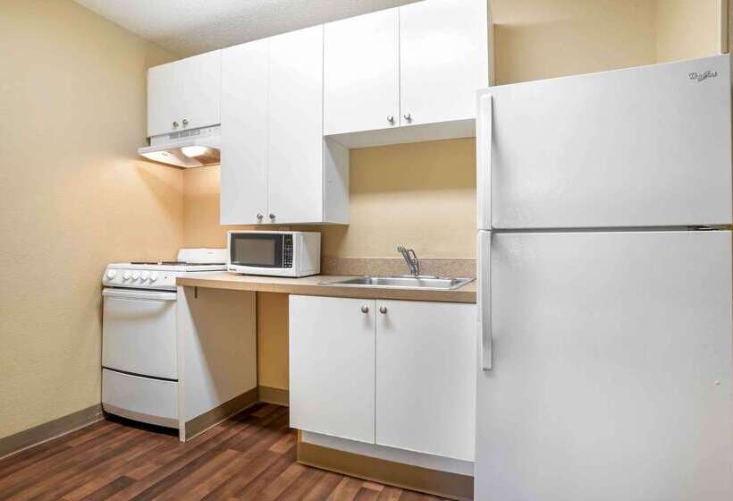 בית מלון כפרי Extended Stay America Suites  Jackson  Ridgeland