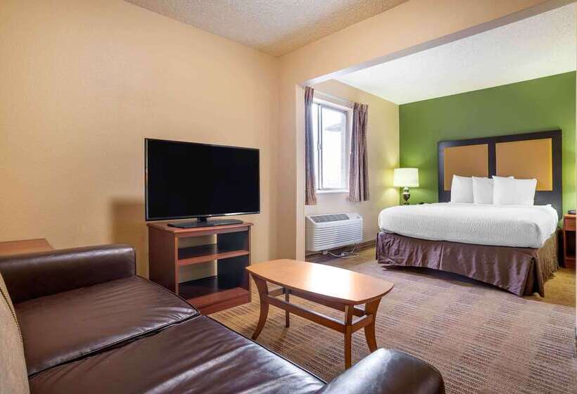 בית מלון כפרי Extended Stay America Suites  Jackson  Ridgeland