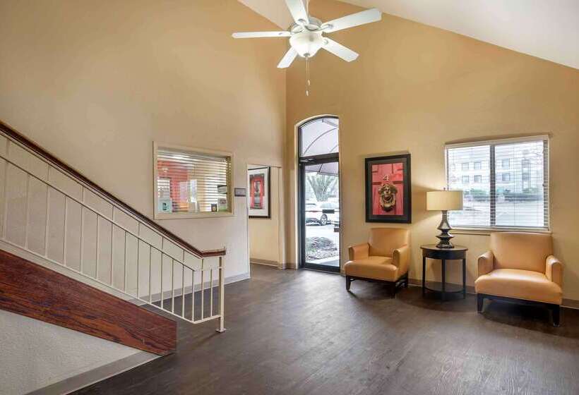 בית מלון כפרי Extended Stay America Suites  Jackson  Ridgeland