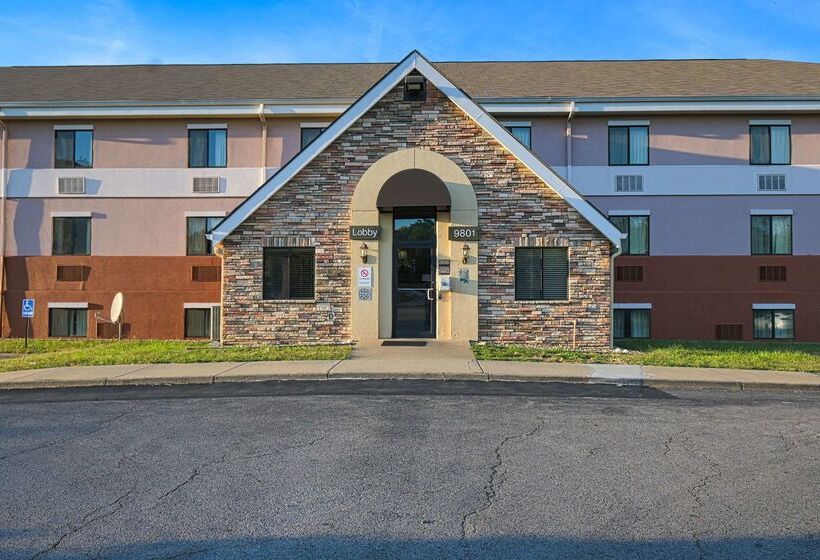 ホテル Suburban Studios Louisville East