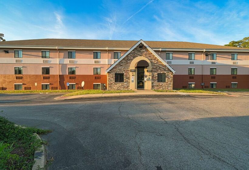 ホテル Suburban Studios Louisville East