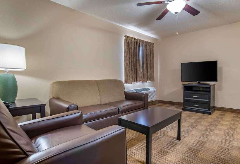 هتل Extended Stay America Suites  Montgomery  Carmichael Rd