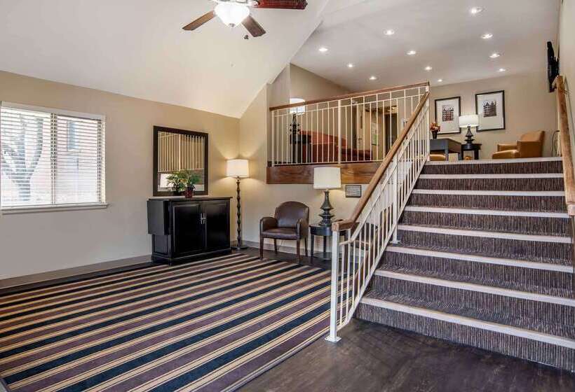 هتل Suburban Studios Montgomery East I 85