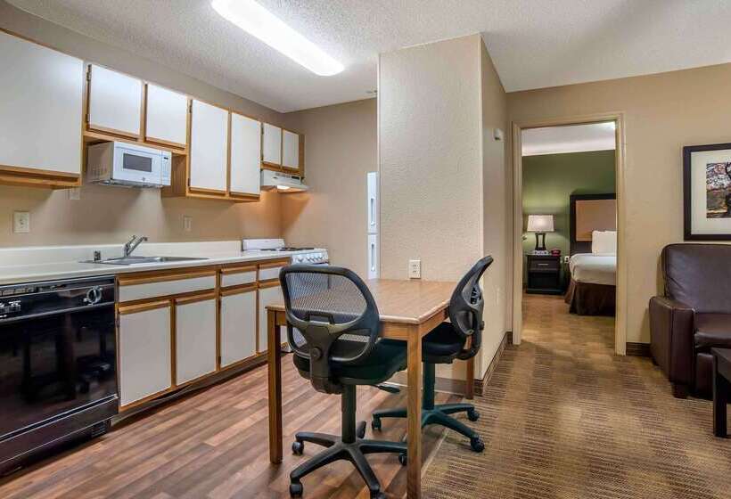 هتل Extended Stay America Suites  Montgomery  Carmichael Rd