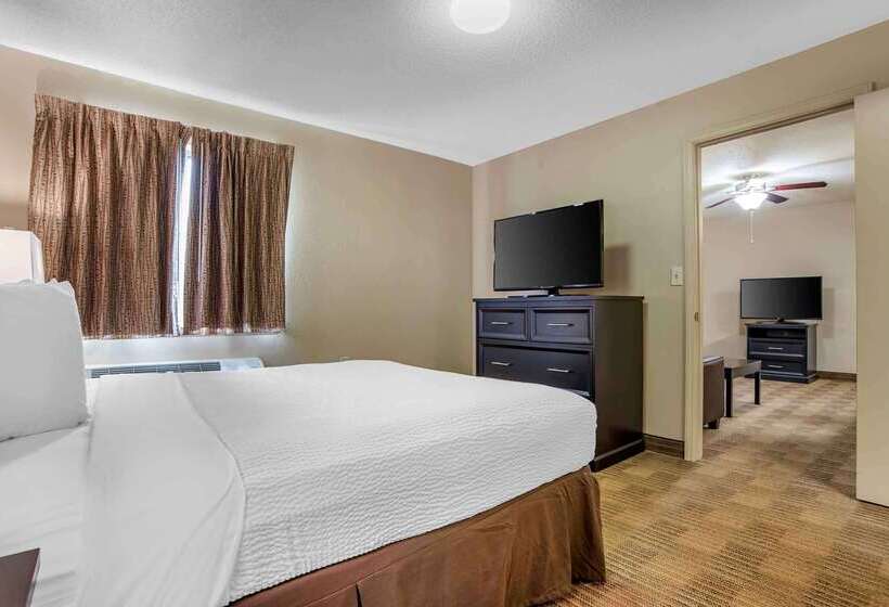 هتل Extended Stay America Suites  Montgomery  Carmichael Rd