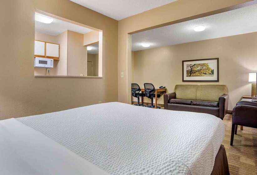 هتل Suburban Studios Montgomery East I 85