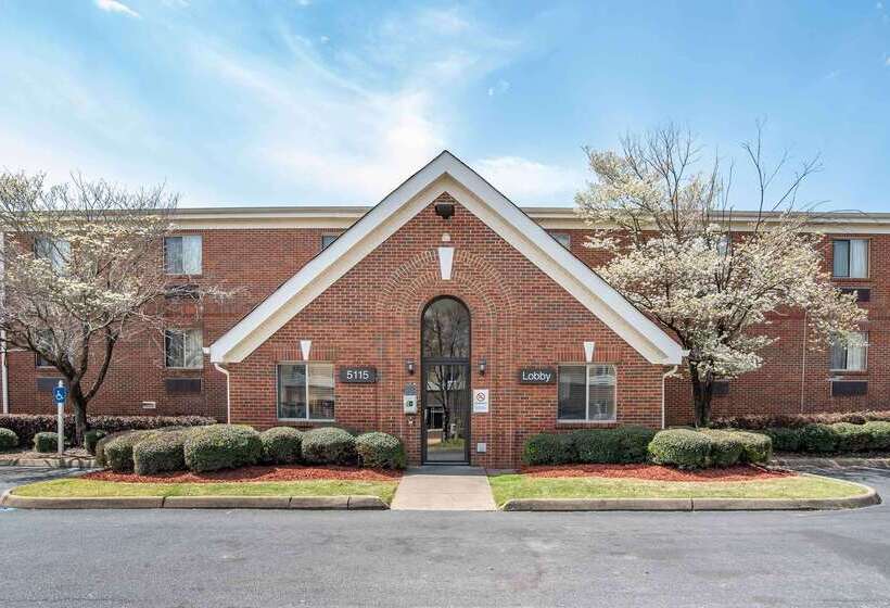 هتل Suburban Studios Montgomery East I 85