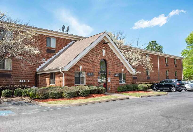هتل Suburban Studios Montgomery East I 85
