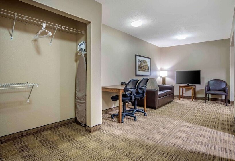 هتل Suburban Studios Montgomery East I 85