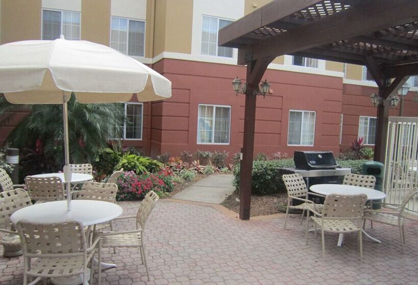 Hotel Extended Stay America Suites  Orlando  Convention Center