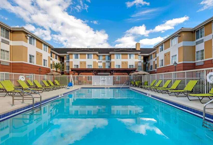 酒店 Extended Stay America Suites  Orlando  Convention Center