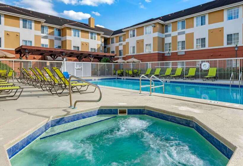 Hotel Extended Stay America Suites  Orlando  Convention Center