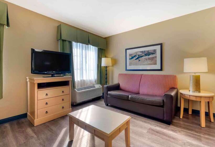 هتل Extended Stay America Suites   Orlando   Convention Center   Universal Blvd