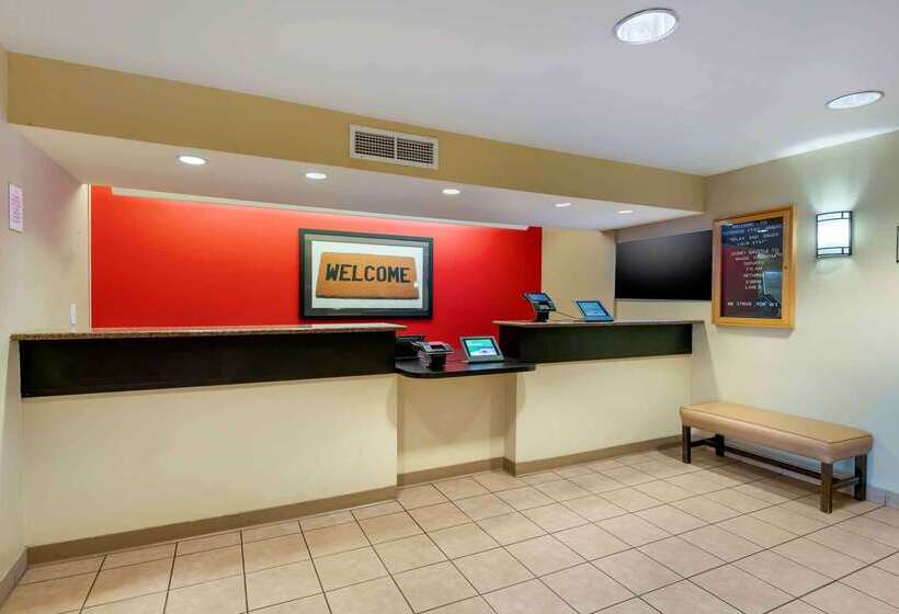 هتل Extended Stay America Suites   Orlando   Convention Center   Universal Blvd
