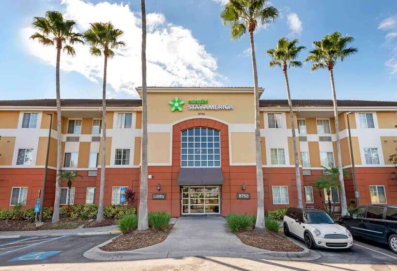 فندق Extended Stay America Suites  Orlando  Convention Center