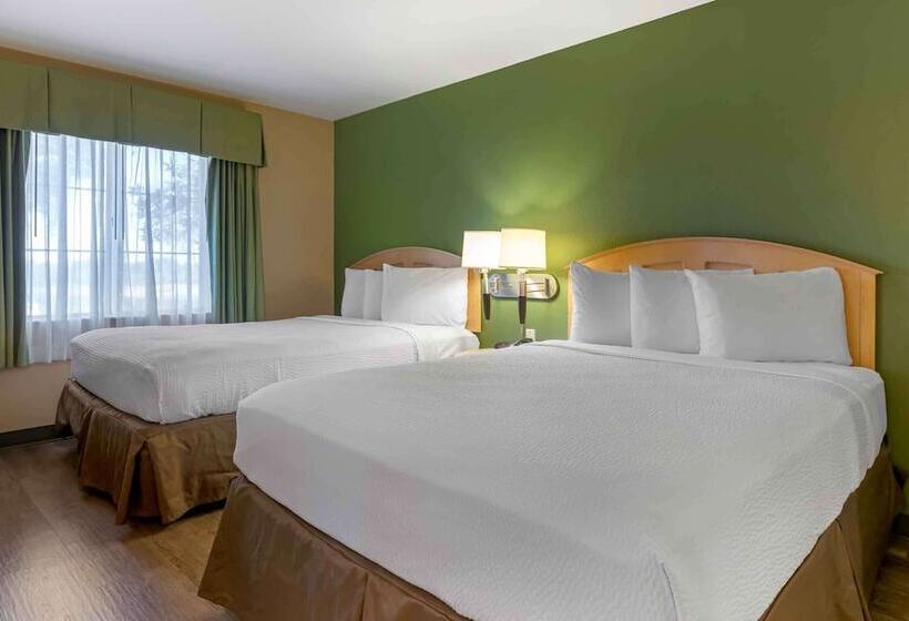 هتل Extended Stay America Suites   Orlando   Convention Center   Universal Blvd