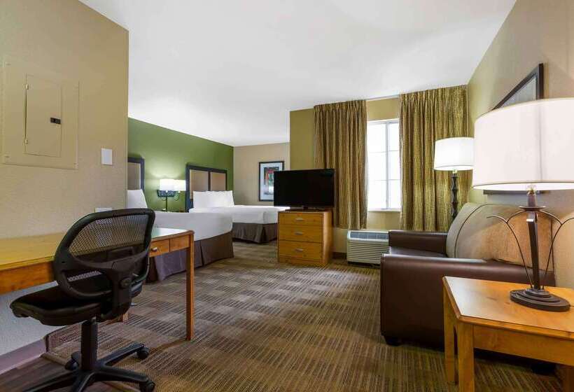 בית מלון כפרי Extended Stay America Suites  Phoenix  Scottsdale
