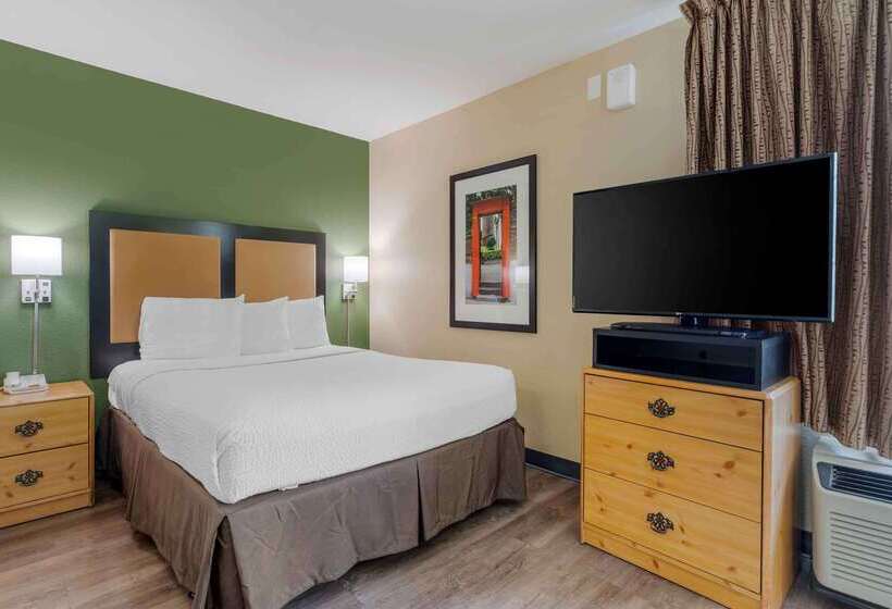 Отель Extended Stay America Suites Pleasanton Chabot Dr
