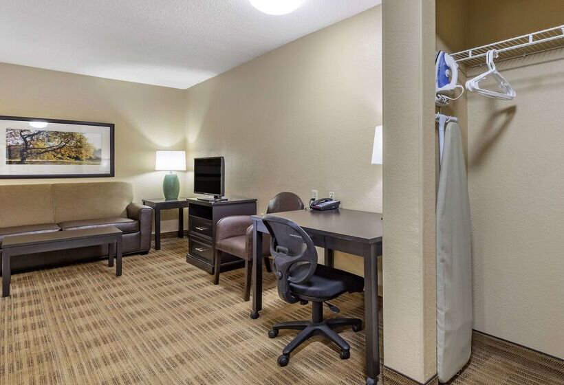 בית מלון כפרי Extended Stay America Suites  San Antonio  Colonnade  Medical