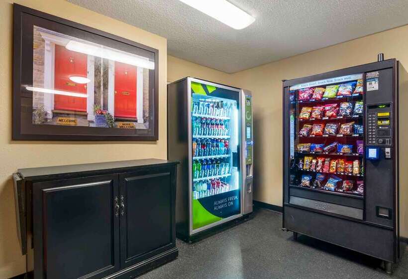 هتل Extended Stay America Select Suites   St Louis   Earth City